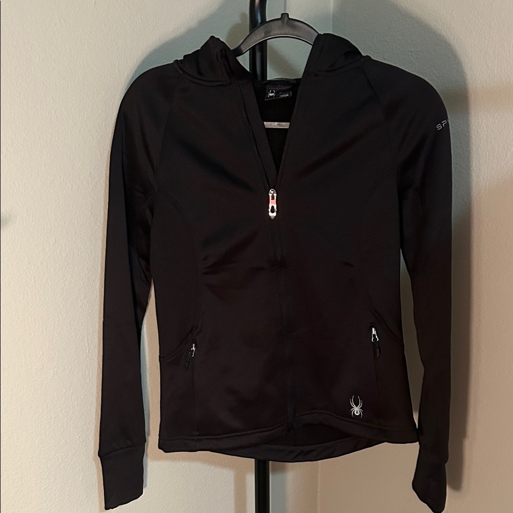 Spyder Women's Black Jacket